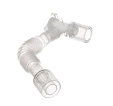 Conexión Ergostar® Cm 50, Desechable, 10 – 16 Cm, Extensible, 50 Uds.