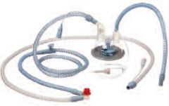 Circuito Respiratorio Desechable Ventstar® Helix N Doble Calefactado de 1.7 M