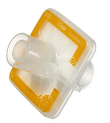 Filtro Electrostático Carestar® 35 Plus, Desechable, ~35 Ml De Espacio Muerto