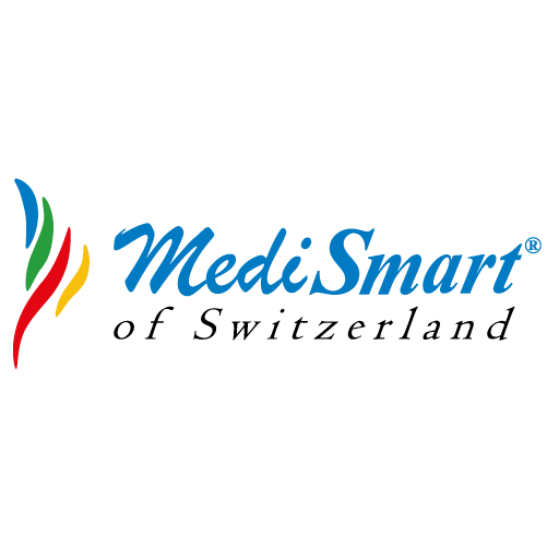 MediSmart Sapphire - Tiras para el medidor de Glucosa - Contiene 50 tiras