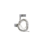Sonda De Temperatura Cutánea Thermotrace, Desechable, Blanca, Periférica, 5 Uds.