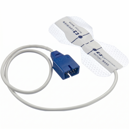 Sensores Desechables Maximo Nellcor Originales Adulto marca Covidien
