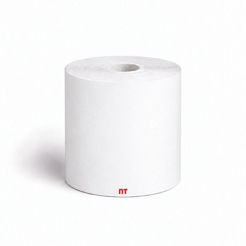 Cargue la imagen en el visor de la galería, Rollo blanco . Medidas 5 cm * 30 m .70170 marca NT
