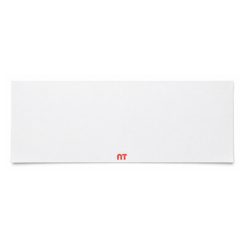 Cargue la imagen en el visor de la galería, Rollo blanco . Medidas 5 cm * 30 m .70170 marca NT
