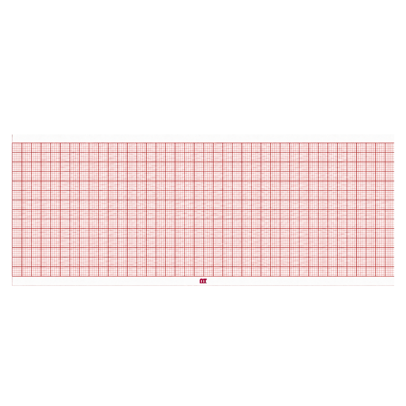 Cargue la imagen en el visor de la galería, Rollo graficado en rojo. Medidas: 8cm*30m. SE-3 marca NT
