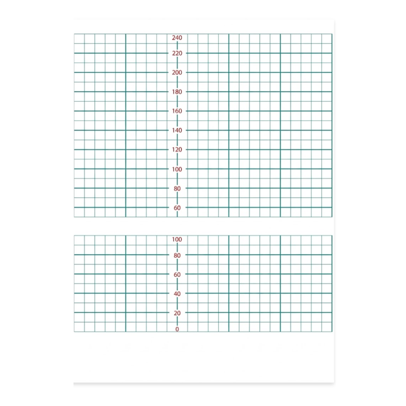 Cargue la imagen en el visor de la galería, Rollo graficado en verde. Medidas: 21.4cm*20m. Bionet FC700 marca NT
