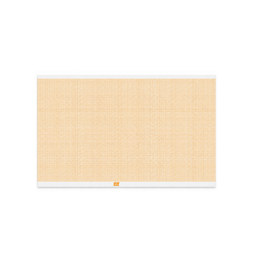 Rollo para electrocardiograma 10 cm * 30 mts Cardio Line marca NT