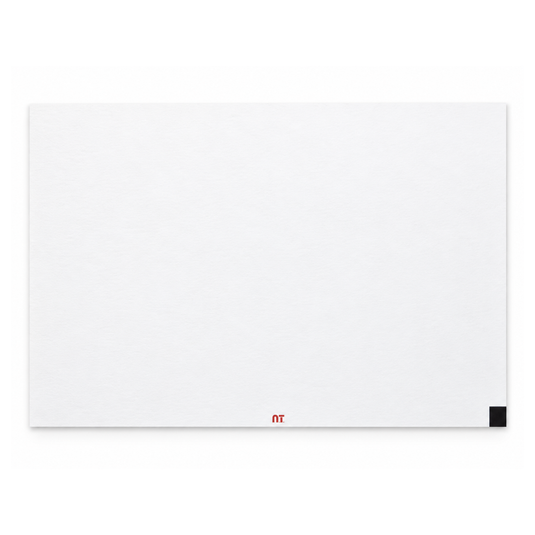 Papel blanco. Medidas: 11cm*14cm Doblado en Z de 142 hojas. Para NIHON KOHDEN FQW-110-2-140. marca NT
