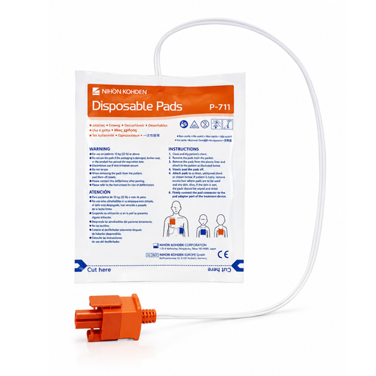 Electrodo para Marcapasos Adulto/Pediatrico marca Nihon Kohden