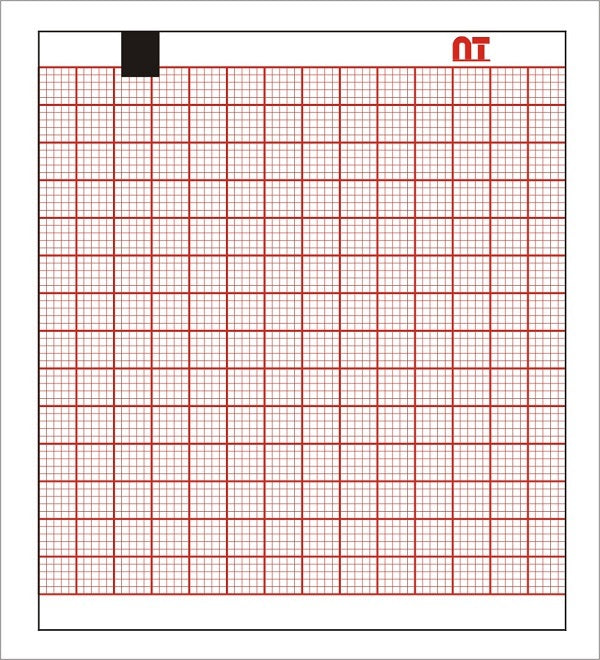 Papel Graf 80*90*280 Hellige-Marquette Mac 400 Mca Nt