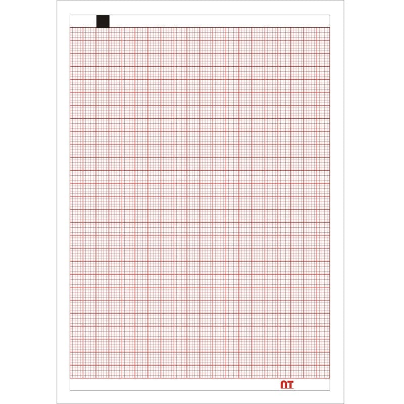 Papel Graf 144*150*30 Mts Fqs145-3A-150 Evertrace Mca Nt