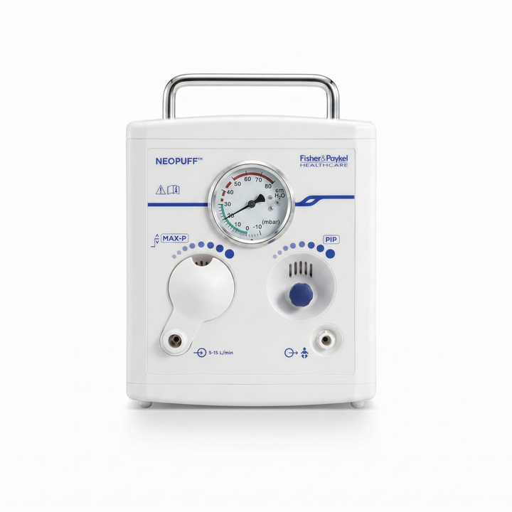 Reanimador En T Neumatico Neonatal Neopuff marca Fisher and Paykel ...