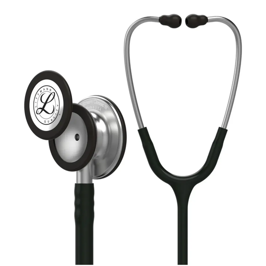Estetoscopio Classic Iii Adulto Black marca Littman