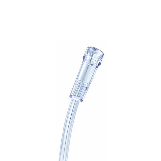 Cánula Nasal Elastic Soft (Puntilla) Adulto, 2.1M Para Oxigeno marca Respifix
