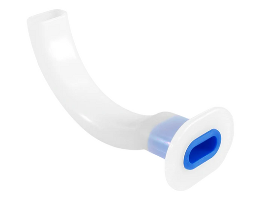 Cánula De Guedel Azul N.0 50Mm marca Respifix