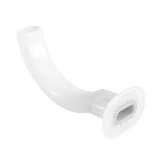 Cánula De Guedel Blanca N. 2 70Mm marca Respifix