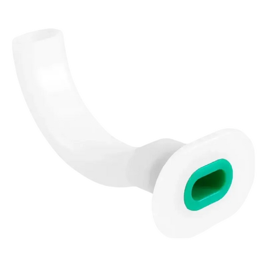 CánulaDe Guedel Verde N.3 80Mm marca Respifix