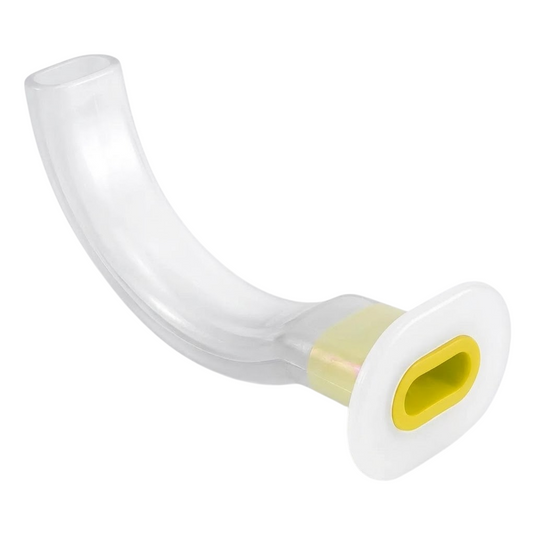 Cánula De Guedel Amarilla N.4 90Mm marca Respifix