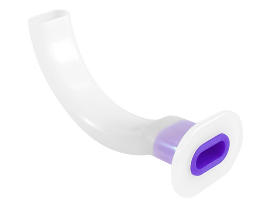 CánulaDe Guedel Morada N.7 120Mm marca Respifix