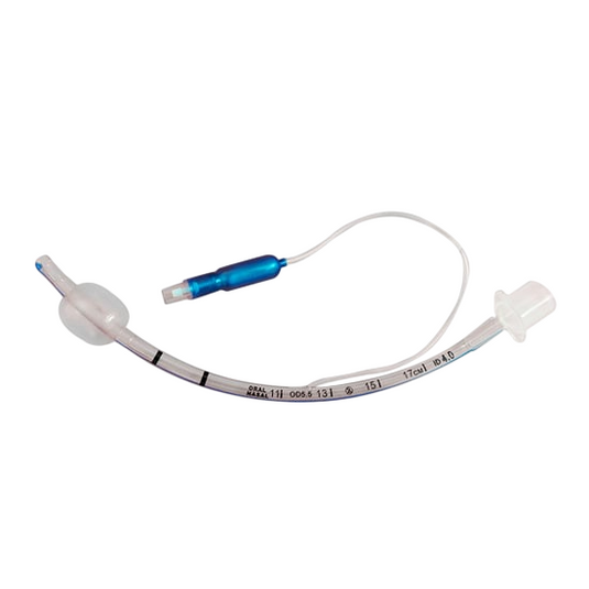 Tubo Endotraqueal Con Globo 6 24 Fr marca Respifix