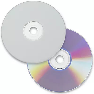Dvd-R, Discos Estándar, Printable Torre C/100