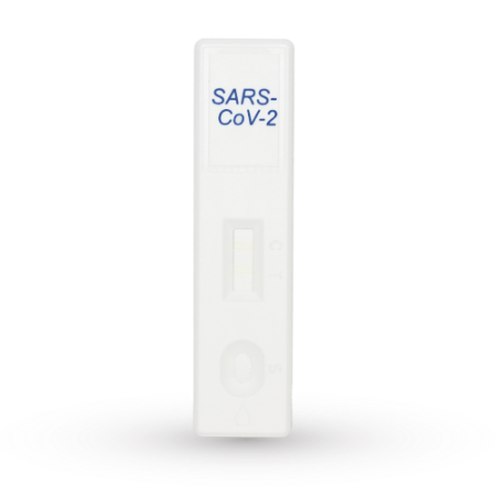 SC820001PC Prueba para deteccion de antigenos (Ag) de SARS-CoV-2 en cassette - caja con 20 pruebas - CerTest