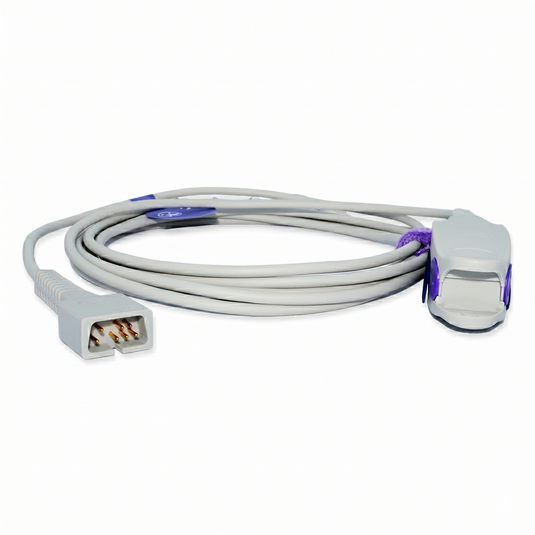 Sensor Spo2 Adulto Para Nellcor 7 Pines marca Comercializadora Roma
