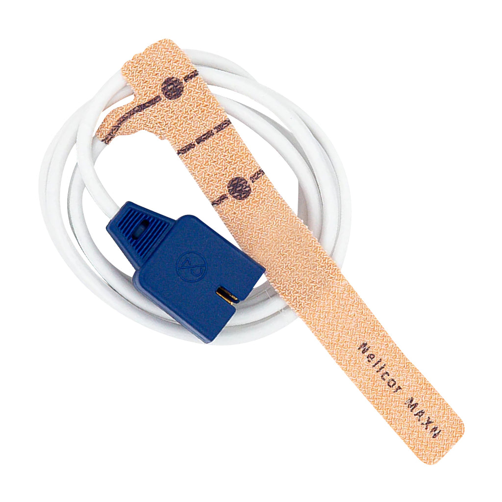 Sensor de Oxímetro Oximax para Nellcor MAX-N – Neotecnia