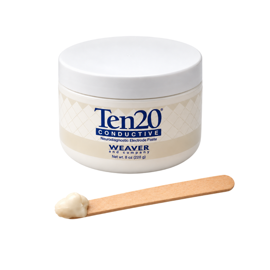 Pasta Para EEG 8 onzas marca Ten 20