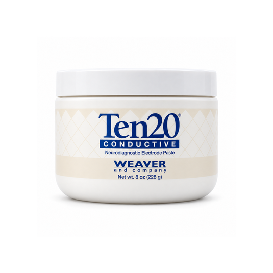 Pasta Para EEG 8 onzas marca Ten 20