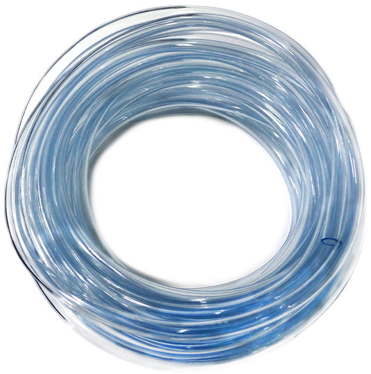 Tubo Flexible de Polivinilo Diámetro Interno 8x11 mm