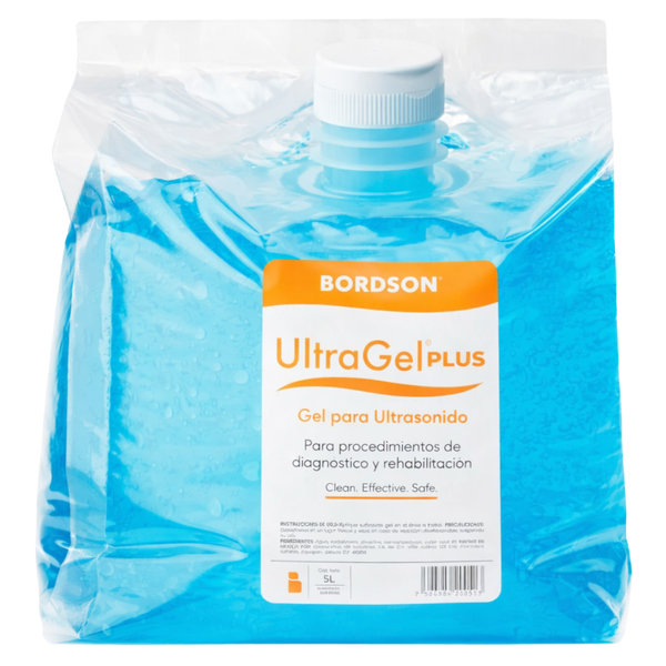 Ultragel Bordson Plus Azul 5L marca Bordson