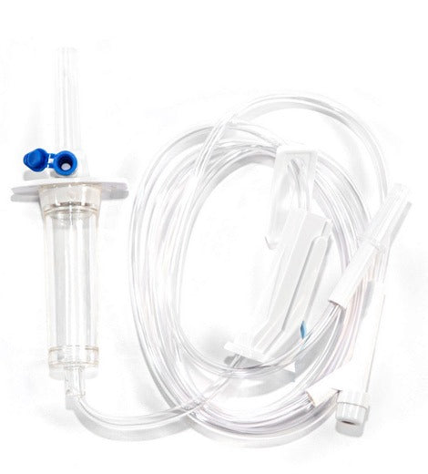 Eq. Para Venoclisis Microgotero S/A Marca Dl
