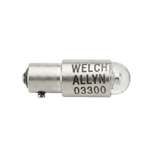 Foco Oftalmoscopio Halogeno 3.5V marca Welch Allyn