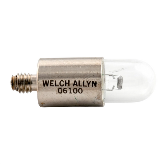 Foco Lampara De Examen 48400 14.5V marca Welch Allyn