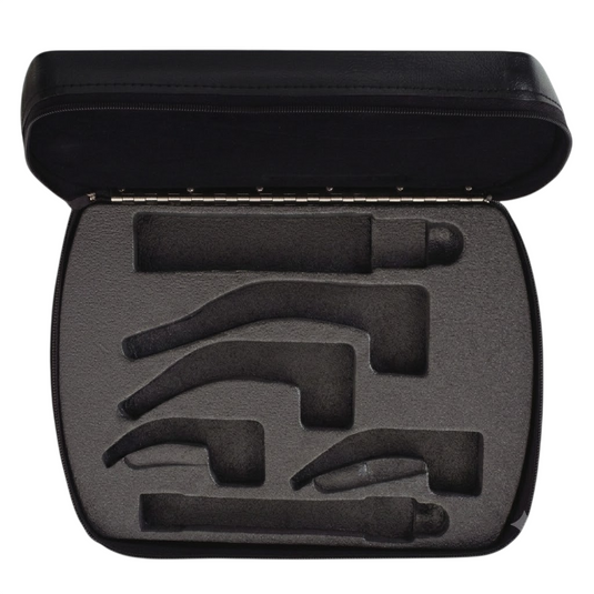 Estuche Solo Laringo-Curvo Macintos marca Welch Allyn