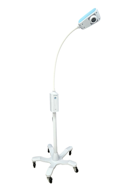 Lampara Gs-300 Con Pedestal