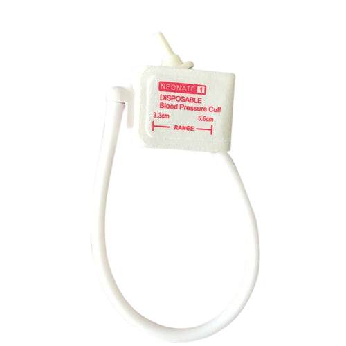 Brazaletes Neonatales Desechables # 1 1 Tubo Caja con 10 piezas marca Welch Allyn