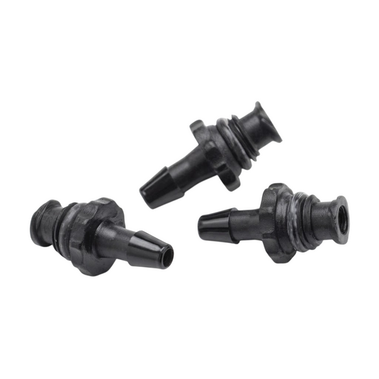 Conector Plastico Tipo Luer Hembra con 10 piezas marca Welch Allyn