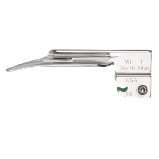 Laringoscopio Recto Miller Fo 1