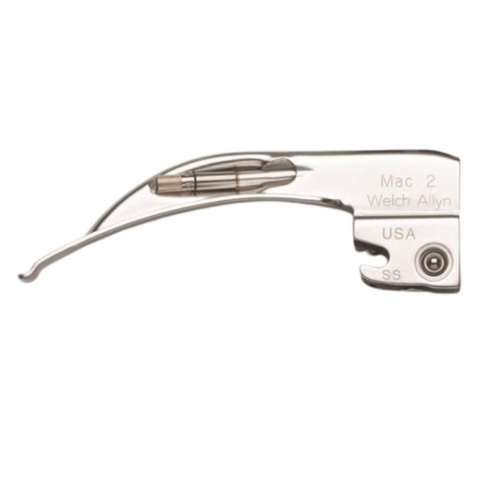 Laringoscopio Curvo Macintosh 2