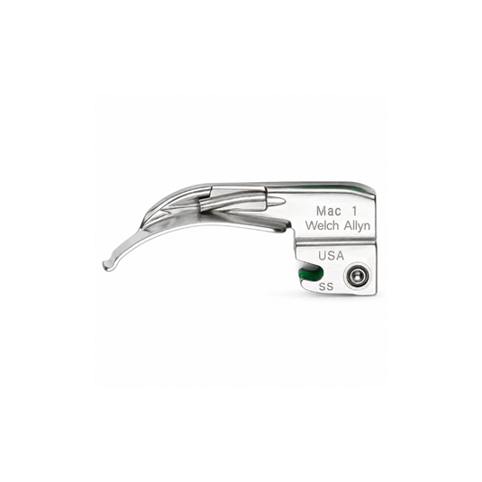 Laringoscopio Curvo Macintosh Fo 1 marca Welch Allyn