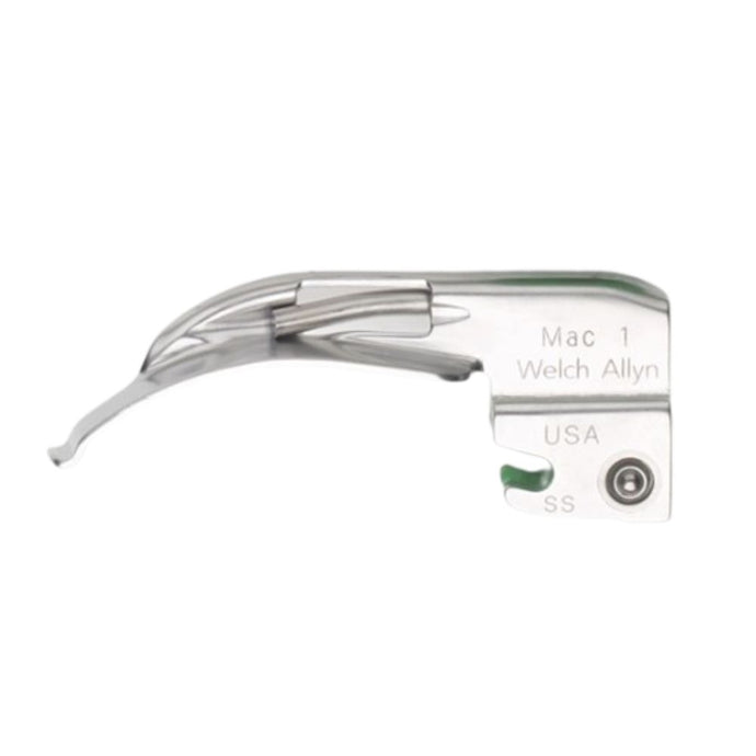 Laringoscopio Curvo Macintosh Fo 1