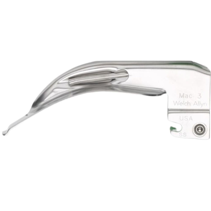 Laringoscopio Curvo Macintosh Fo 3