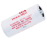 Bateria Recargable 2.5V Color Roja Marca Welch Allyn Catalogo Wa72000