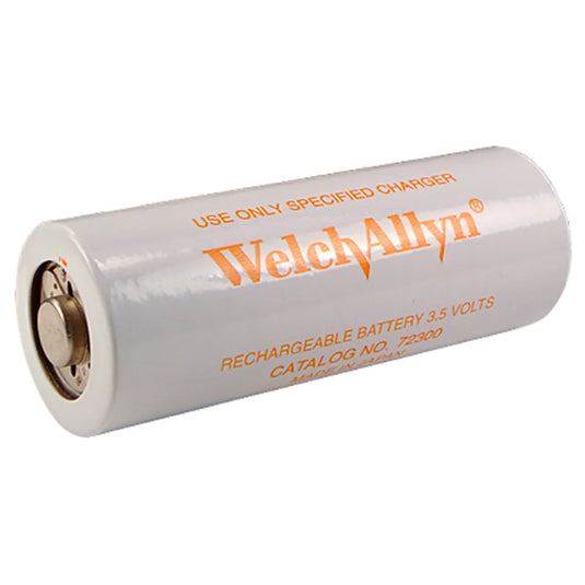 Batería Recargable 3.5V Color Naranja