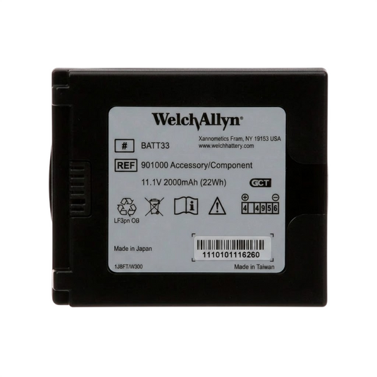 Bateria De Litio Para CP50 marca Welch Allyn