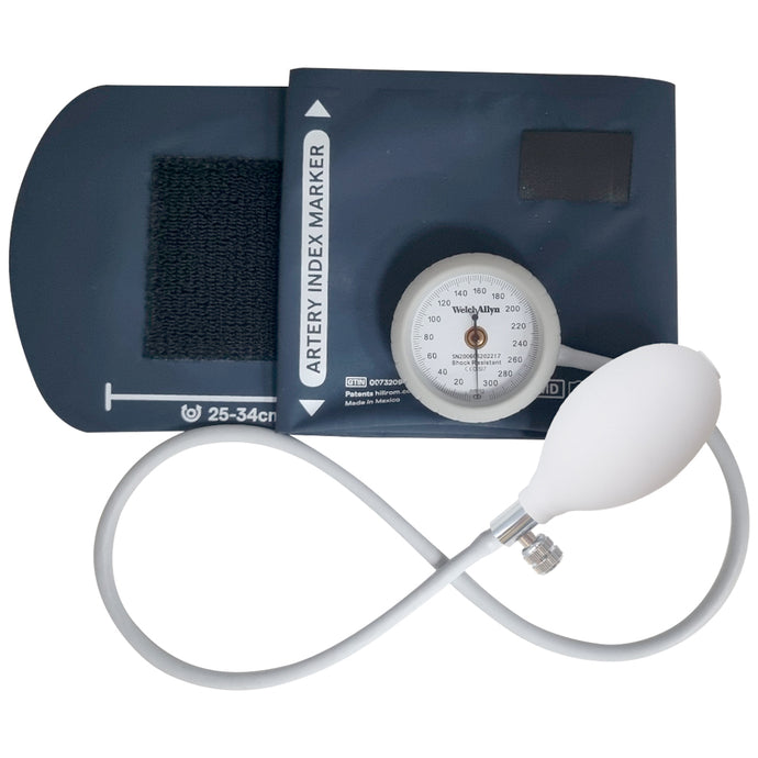Esfigmomanometro Aneroide Durashock Serie Bronce  Garantía En