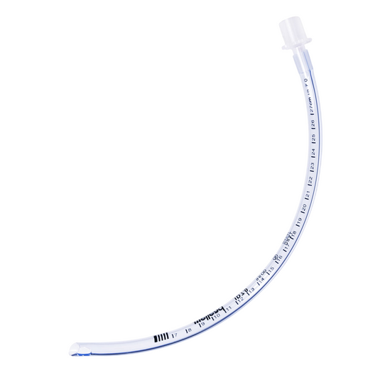 Tubo Endotraqueal Reforzado, sin Globo, 4Mm marca Well Lead