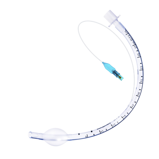 Tubo Endotraqueal Reforzado, Con Globo (Oval), 7.5Mm marca Well Lead
